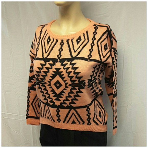 NWT, ILLA ILLA, Unstructured Sweater, size Medium - Picture 5 of 8